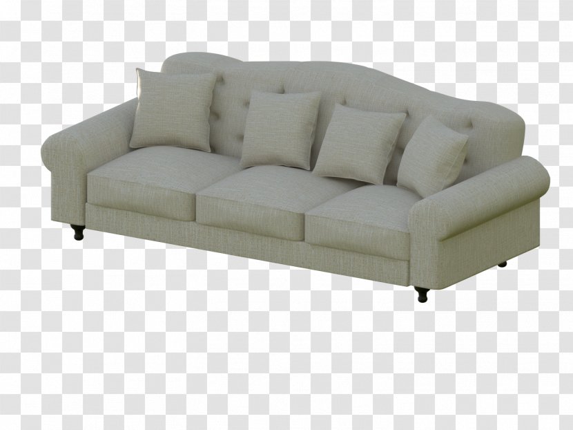 Sofa Bed Couch Chaise Longue - L SOFA Transparent PNG