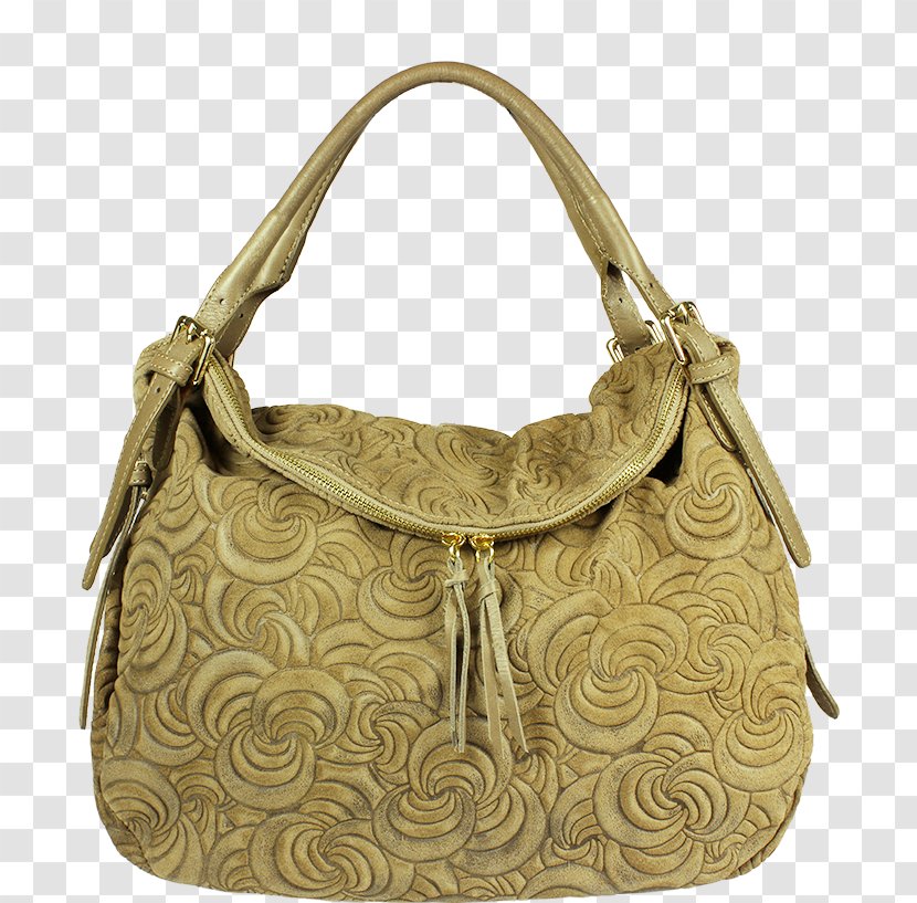 Hobo Bag Handbag Taupe Tasche Marrone - Yellow - Novak Transparent PNG
