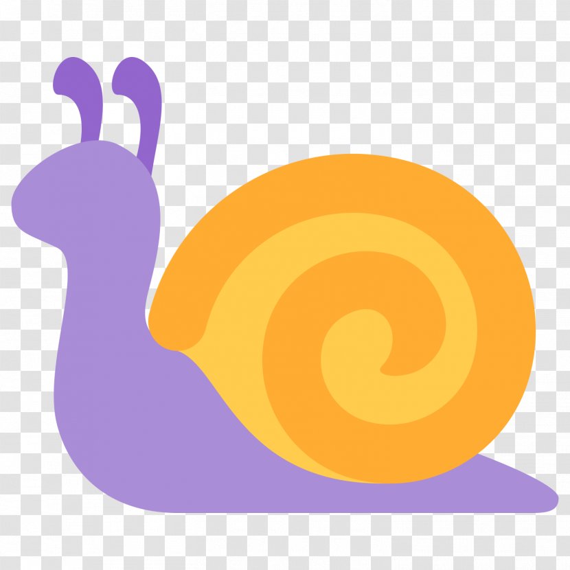 Emojipedia Snail Text Messaging Email - Apple Color Emoji Transparent PNG