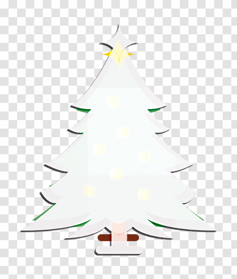 Christmas Icon Christmas Tree Icon Winter Icon Transparent PNG