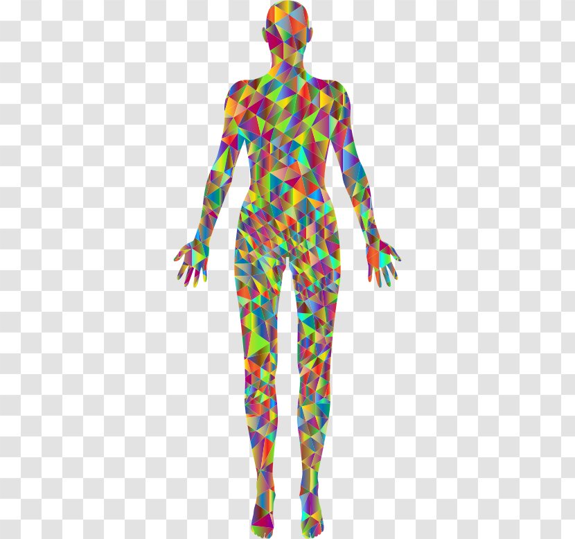 Human Body Female Shape Silhouette Woman Transparent PNG