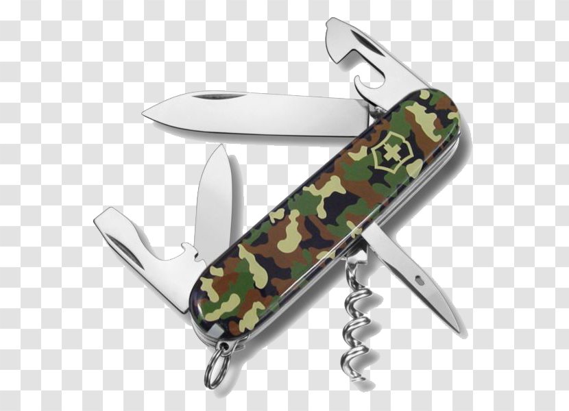 Swiss Army Knife Multi-function Tools & Knives Victorinox Pocketknife - Opinel Transparent PNG