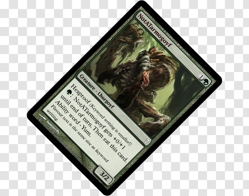 Magic: The Gathering Playing Card Collectible Game Future Sight - Proxy Server - Ccg Template Transparent PNG