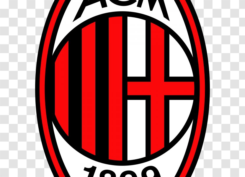 A.C. Milan Inter Serie A Football - Rim Transparent PNG
