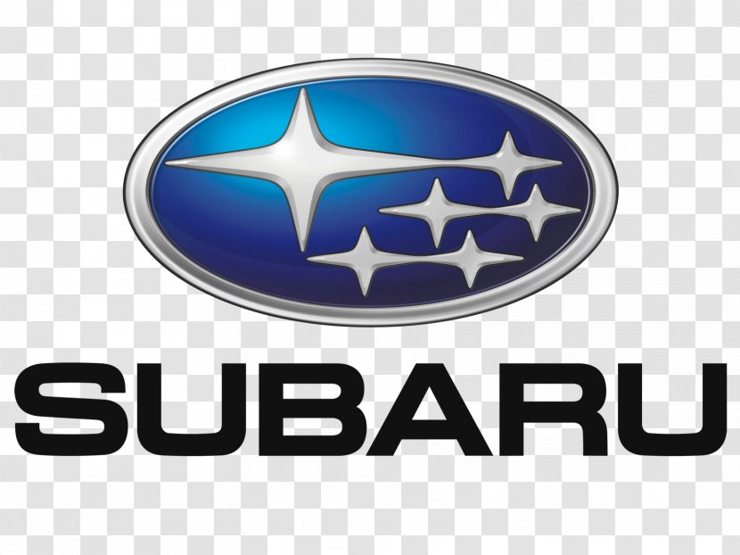 Subaru Car Logo Desktop Wallpaper - Brand Transparent PNG