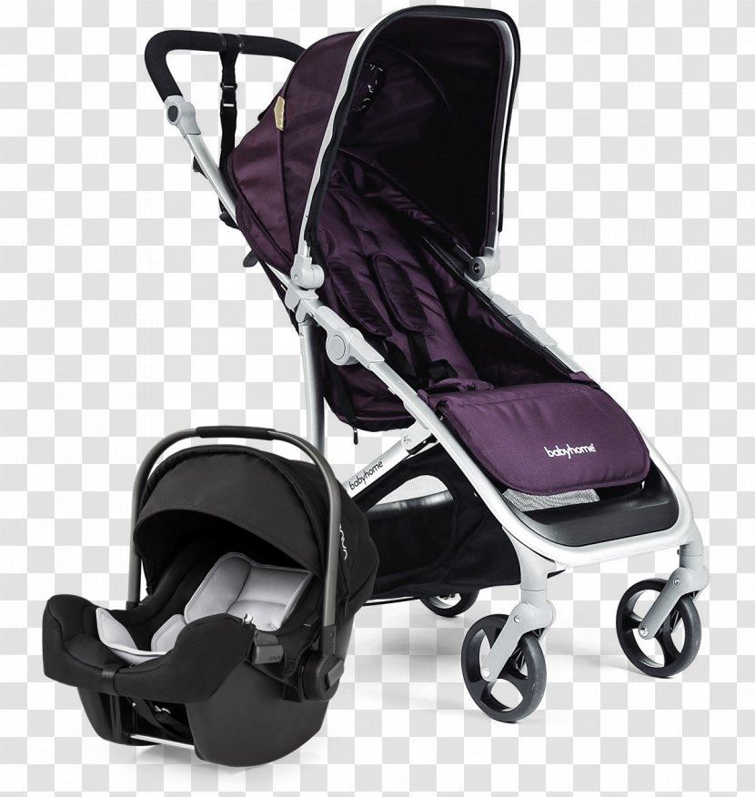 Baby Transport BabyHome Emotion Infant Amazon.com & Toddler Car Seats - Birth - Seat Transparent PNG