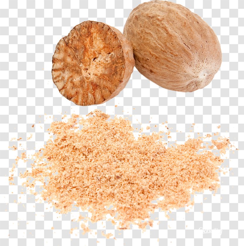 Spice Nutmeg Condiment Mace - Nucule Transparent PNG
