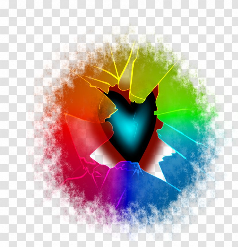 Graphic Design Desktop Wallpaper Close-up - Petal - Bright Colors Transparent PNG