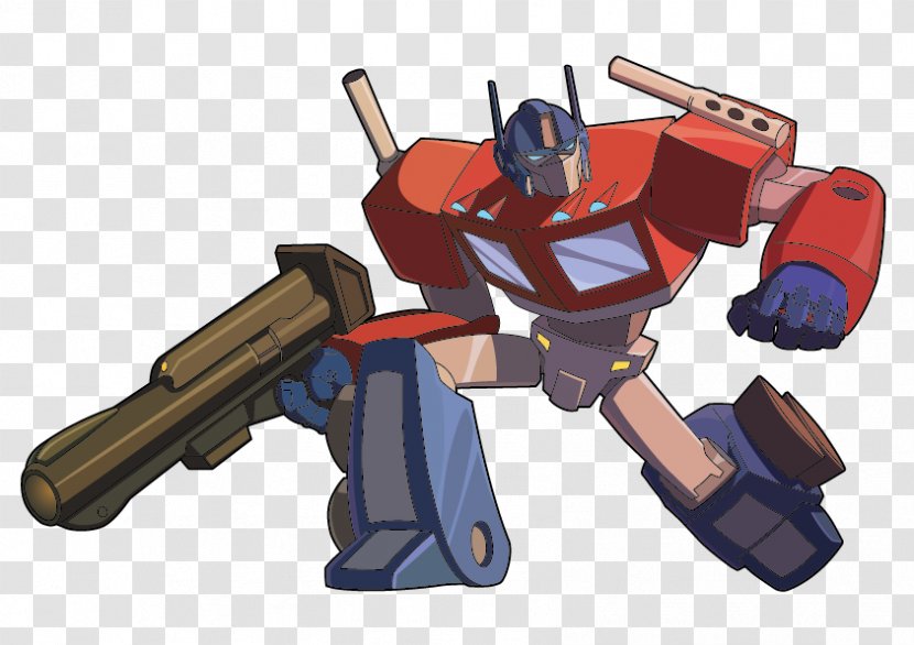 Optimus Prime Angry Birds Transformers YouTube - Youtube Transparent PNG