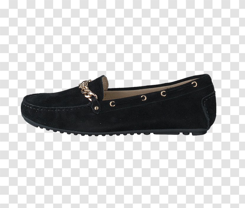 Slip-on Shoe Suede Walking Black M - Footwear - England Tidal Shoes Transparent PNG