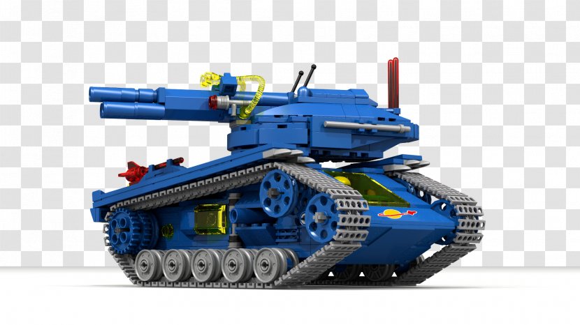Churchill Tank Motor Vehicle LEGO Transparent PNG