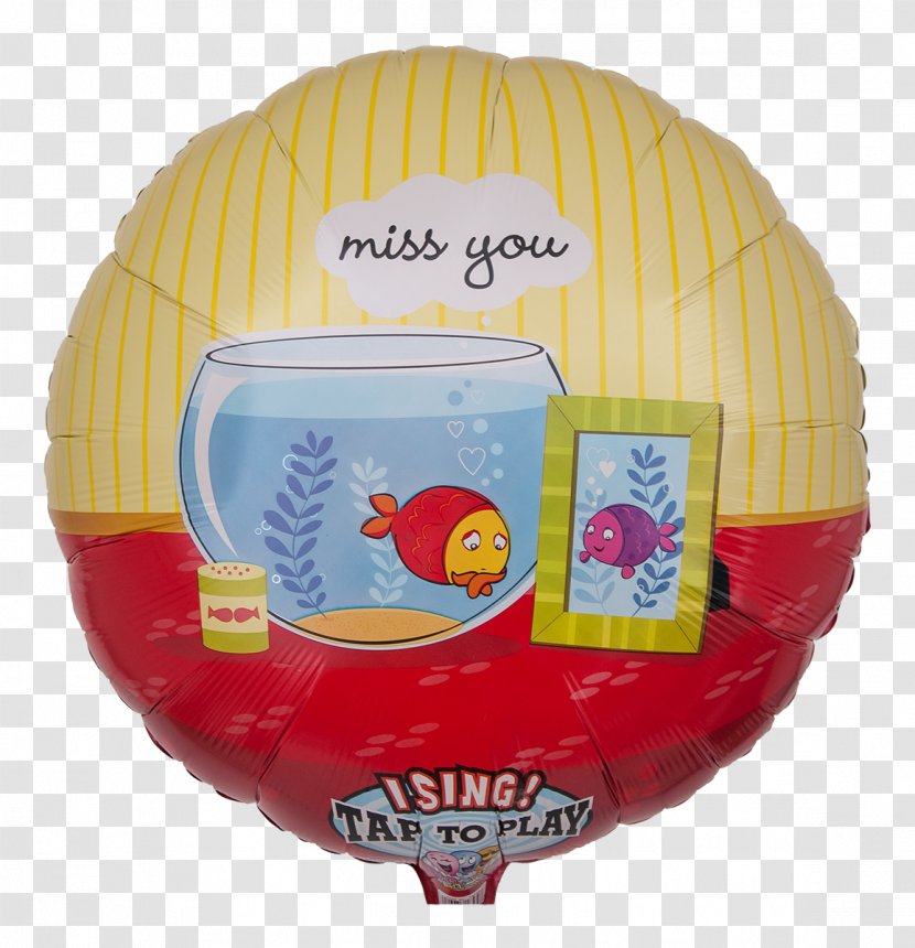 Hot Air Balloon Gift Toy Gas - Flower - Miss Bg Transparent PNG