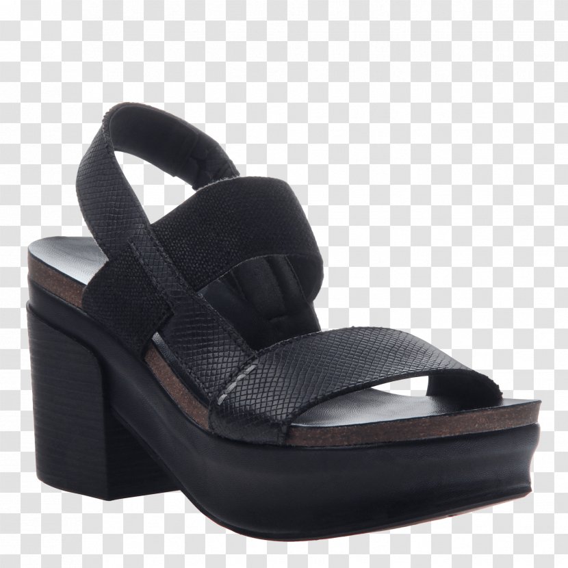 Wedge Sandal Shoe Footwear OTBT Women's Indio - Boot Transparent PNG