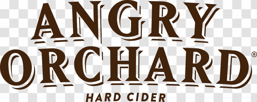 Samuel Adams Cider Beer Crisp Angry Orchard - Text Transparent PNG