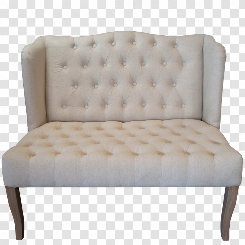 Couch Linen Table Textile Business - Chair Transparent PNG