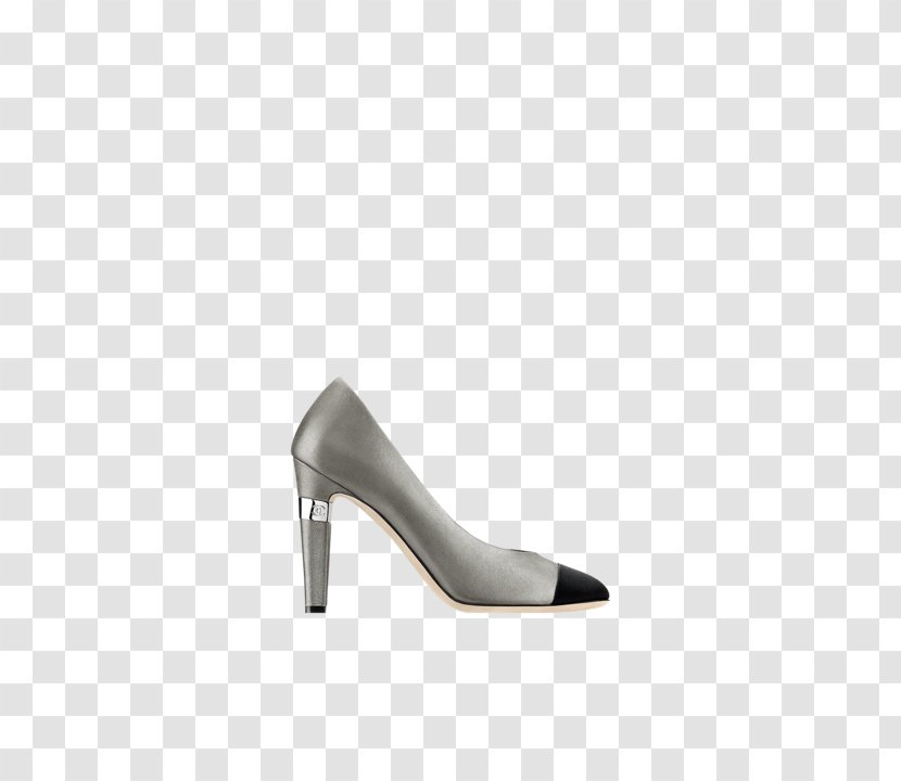 Heel Shoe Beige - High Heeled Footwear - Design Transparent PNG