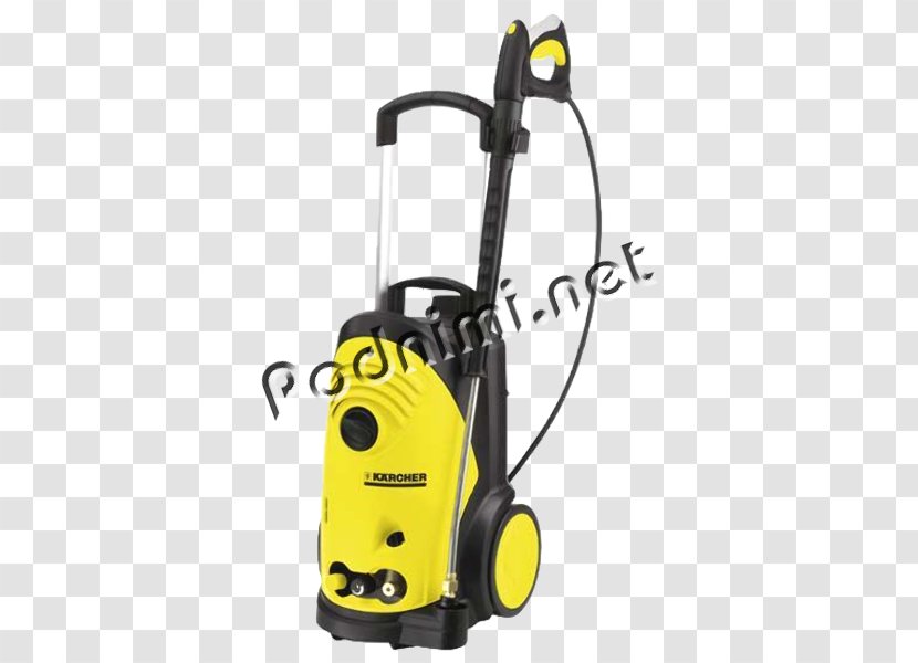 Pressure Washers Kärcher Cleaning Agent Vacuum Cleaner - Hardware Transparent PNG