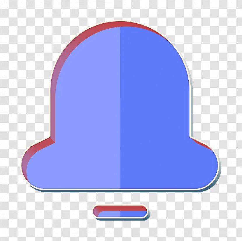 Alarm Icon Alert Bell - Hat - Material Property Transparent PNG