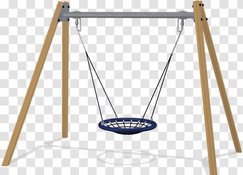 Bird Nest Swing Child Kompan - For Garden Transparent PNG