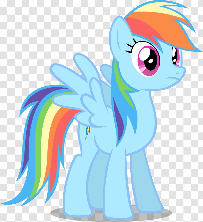 Rainbow Dash Pinkie Pie Twilight Sparkle Rarity Derpy Hooves - Art - My Little Pony Transparent PNG