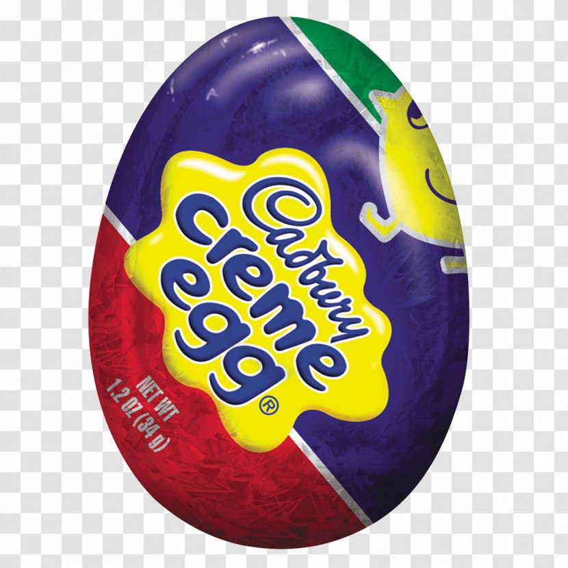 Mini Eggs Cadbury Creme Egg Cream Candy Transparent PNG