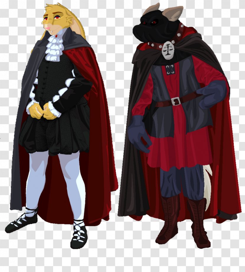 Cape May Costume Design Mantle - Cloak - Outerwear Transparent PNG