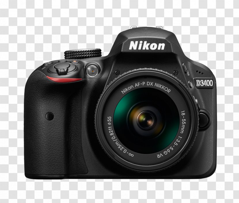 Canon EF-S 18–55mm Lens Digital SLR Camera Nikon AF-P DX Nikkor Zoom 18-55mm F/3.5-5.6G VR Transparent PNG