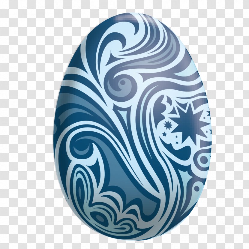 Easter Egg Decorating - Creative Painted Eggs Transparent PNG