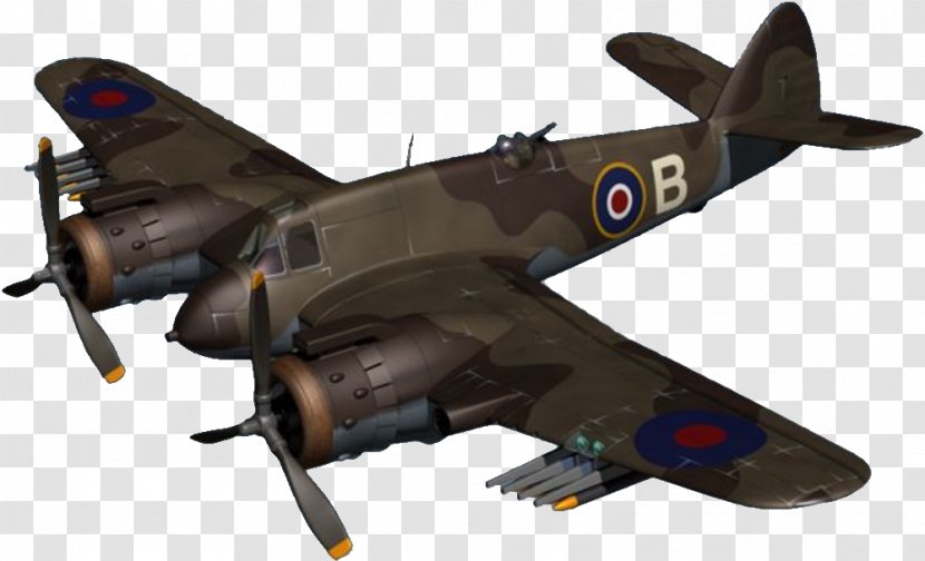 Supermarine Spitfire Aircraft Airplane Propeller Bomber - Model Transparent PNG