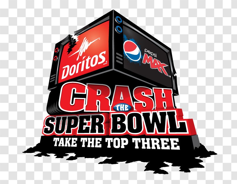Super Bowl XLIX VII LII XLVI Crash The - Xlvi - Pepsico Logo Transparent PNG