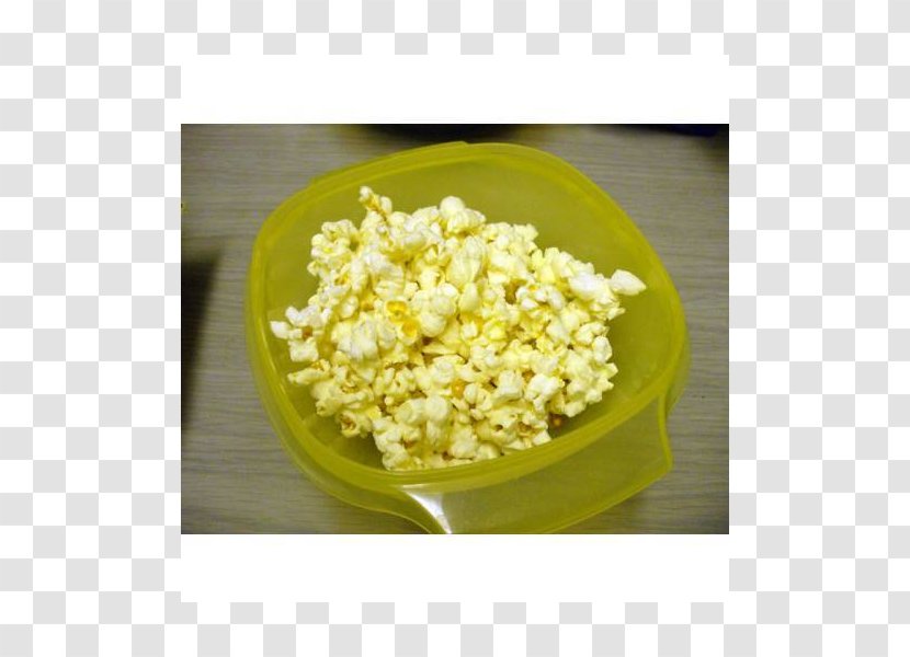 Kettle Corn Popcorn Vegetarian Cuisine Kernel Food - Maize Transparent PNG