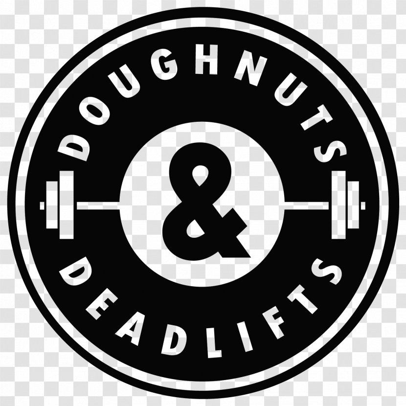 Donuts Deadlift Powerlifting Food Clothing - Fashion - Dead Lift Transparent PNG