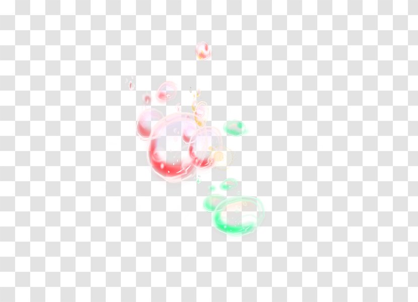 Circle Pattern - Point - Colorful Bubble Transparent PNG
