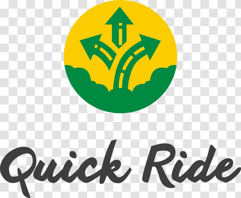 Bangalore QuickRide Carpool Real-time Ridesharing Quick Ride - Logo - Trademark Transparent PNG