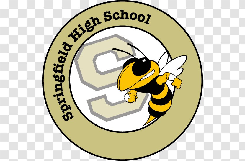 Georgia Institute Of Technology Tech Yellow Jackets Football National Secondary School Greenbrier High - Symbol - Band Transparent PNG