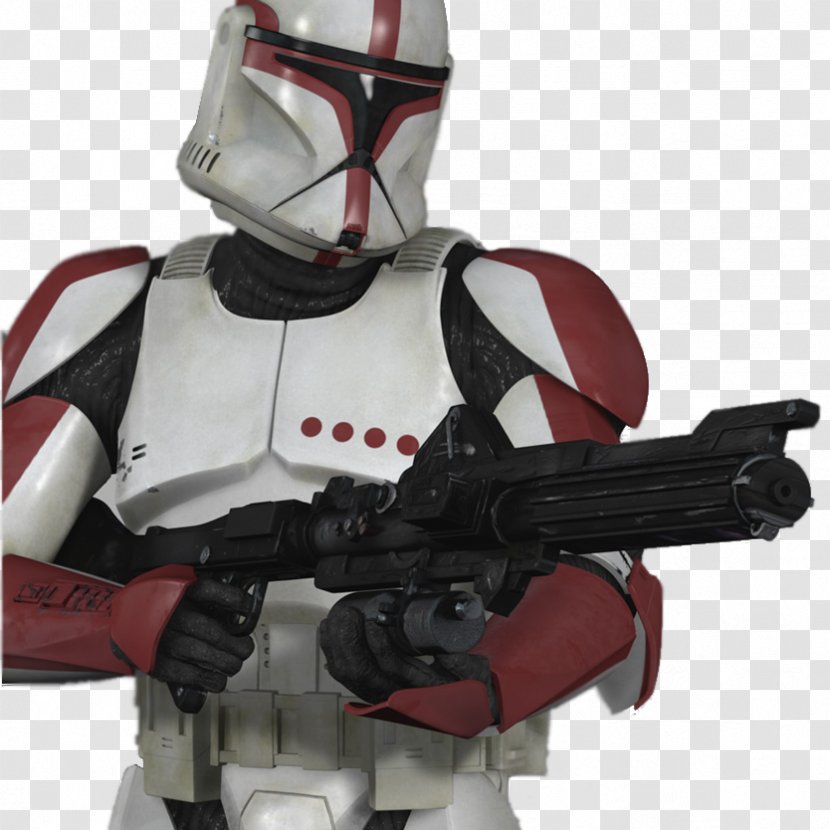 Clone Trooper Star Wars: The Wars Jedi - Watercolor - Play Boy Transparent PNG