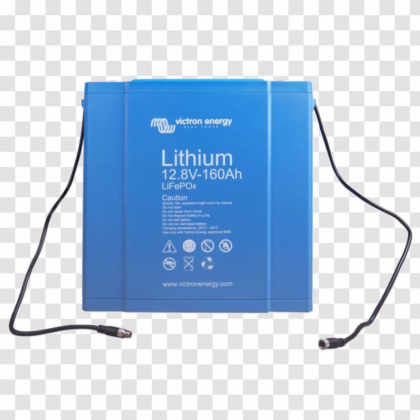 Battery Charger Lithium Iron Phosphate Management System Lithium-ion - Smart Transparent PNG