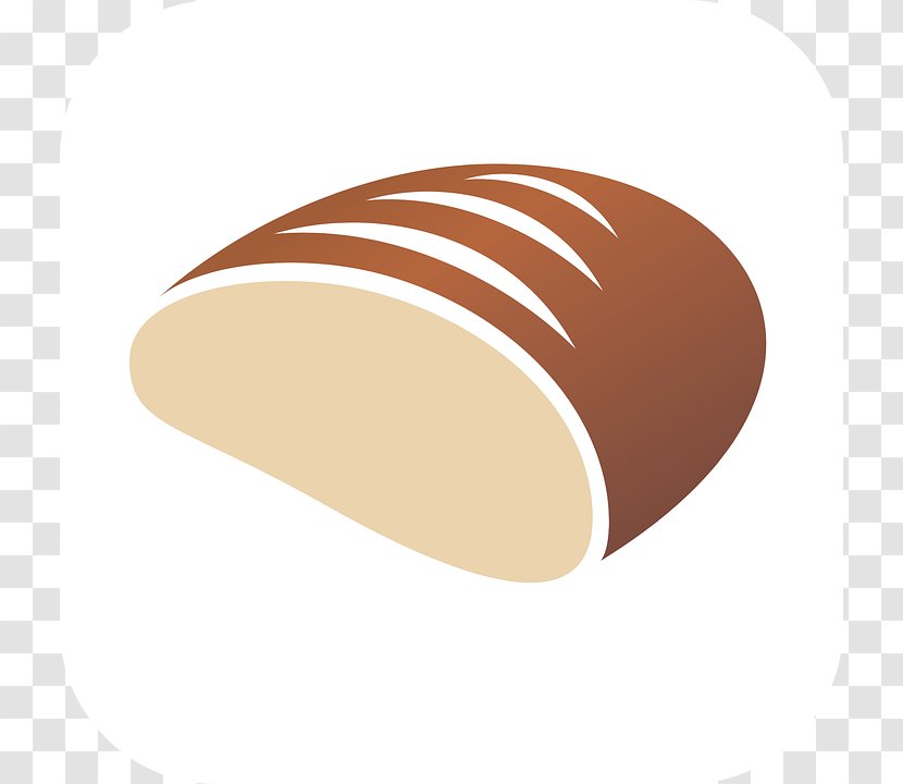 White Bread Bakery Loaf Clip Art Transparent PNG