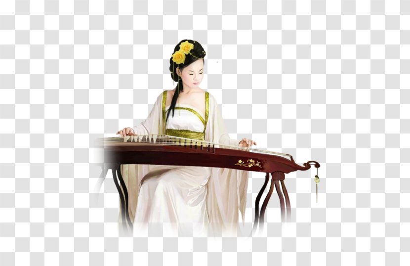 Art Painting - Blog - Traditional Korean Musical Instruments Transparent PNG