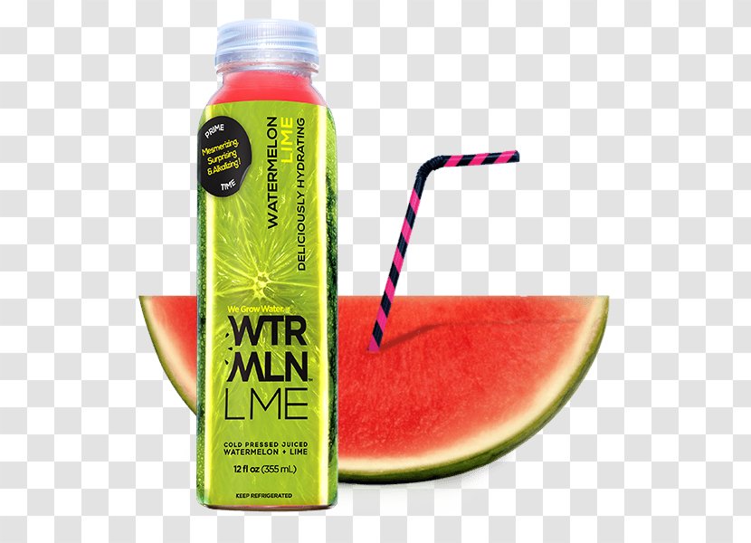 Juice Watermelon Coconut Water Breakfast Cereal Drink - Lemon Transparent PNG