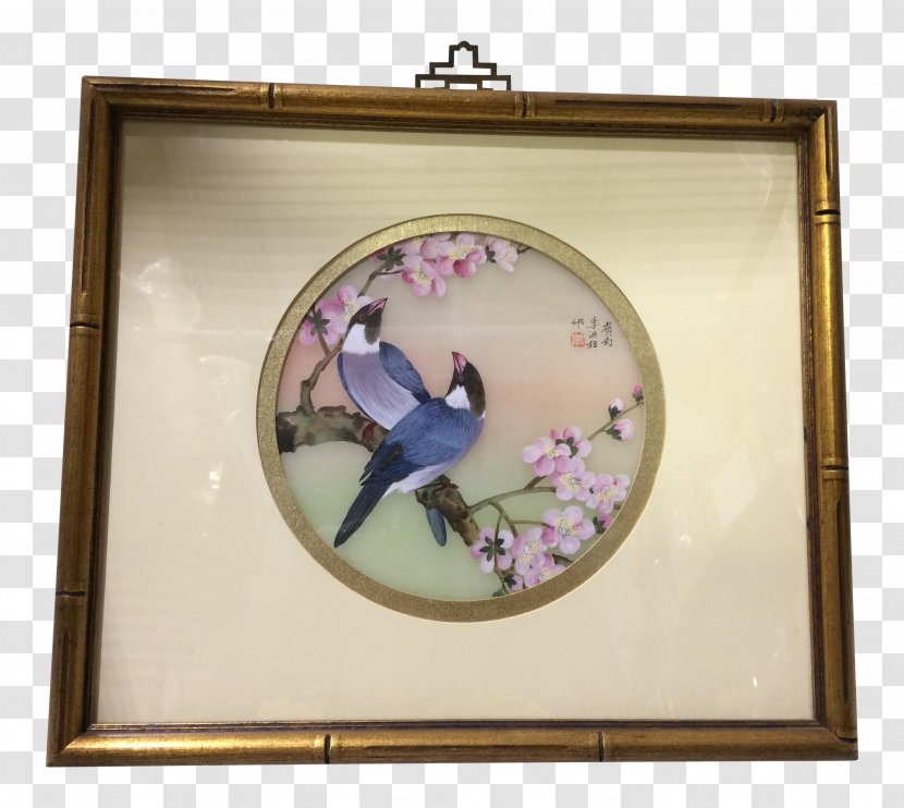 Picture Frames - Home Accessories - WATERCOLOR CHERRY BLOSSOM Transparent PNG
