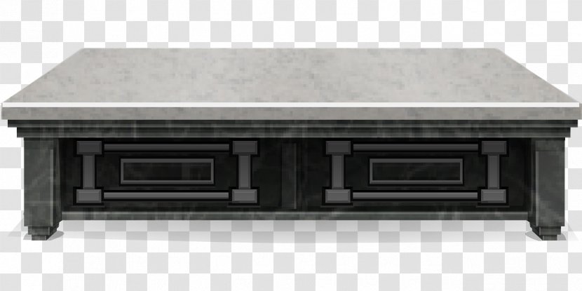 Table Countertop Furniture Kitchen - Coffee Transparent PNG