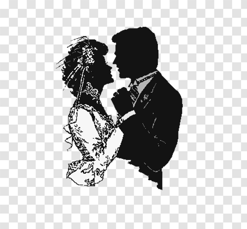 Wedding Invitation Bridegroom Reception Clip Art - Human Behavior - Bride Groom Transparent PNG