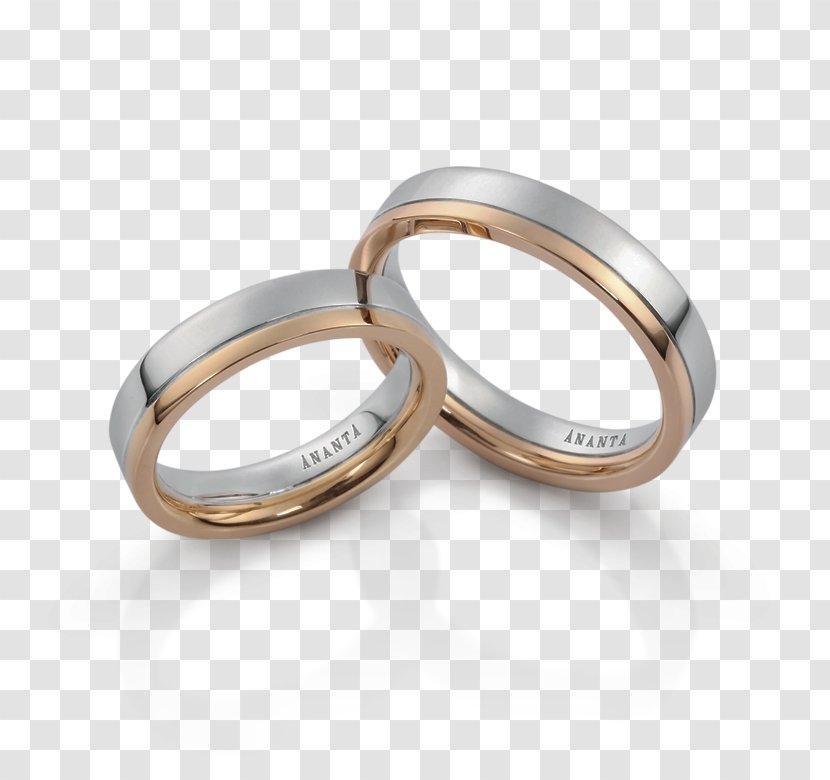 Wedding Ring Gold Diamond Jewellery - Material Transparent PNG