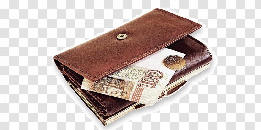 Wallet Money Coin Payment Piggy Bank - Purse Transparent PNG