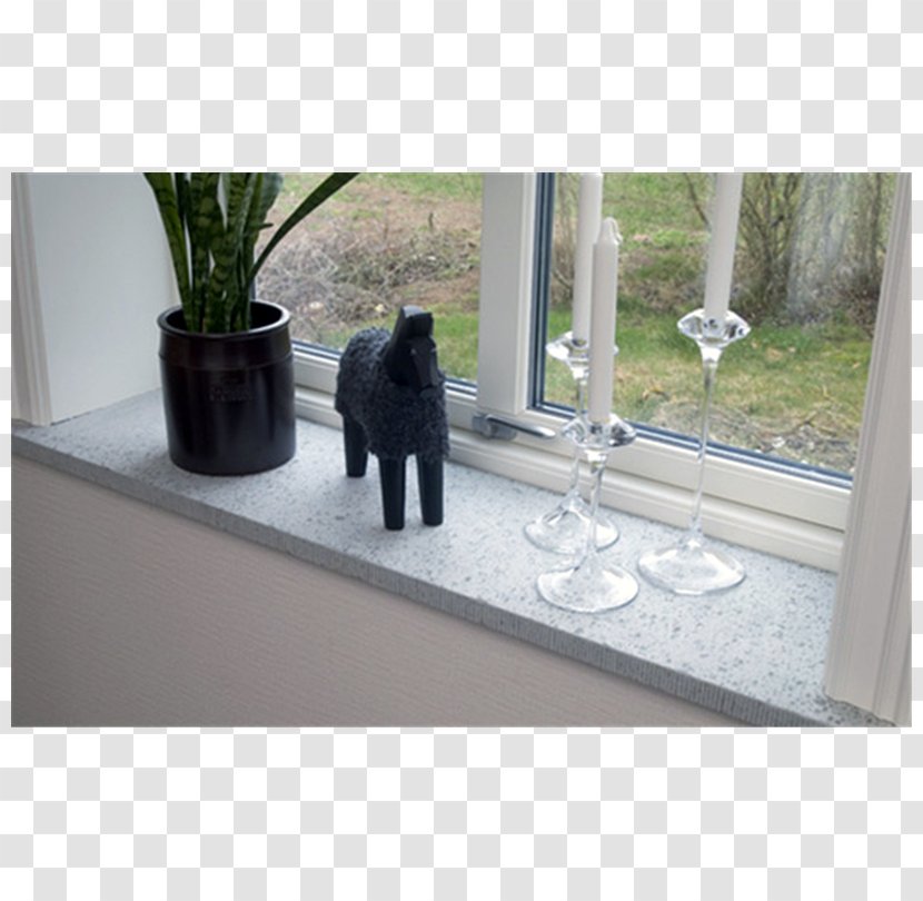 Floor Window Sill Marble Limestone - Plant Transparent PNG