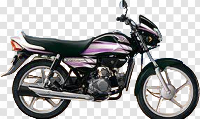 Hero MotoCorp Motorcycle Components Honda Splendor - India Transparent PNG