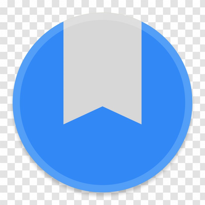 Blue Angle Symbol Trademark - Button - DayOne Transparent PNG