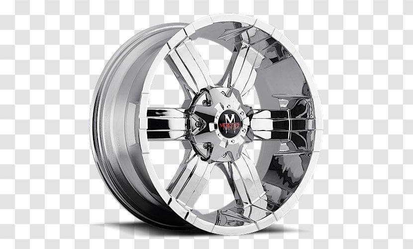 Alloy Wheel Tire Spoke Rim - Automotive - Car Transparent PNG
