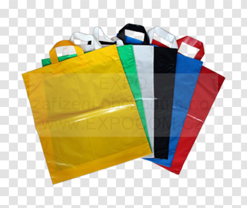 Tasche Plastic Bag Shopping Polyethylene - Bahan Transparent PNG